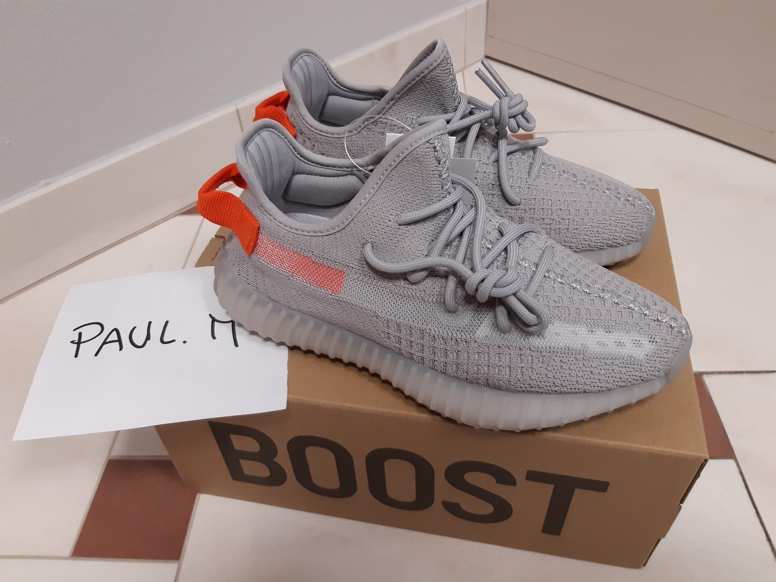 Cheap Adidas Yeezy Boost 350 V2 Beluga Size 9 M 10 W Bb1826 2016 No Insoles