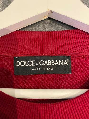 Felpa Dolce e Gabbana