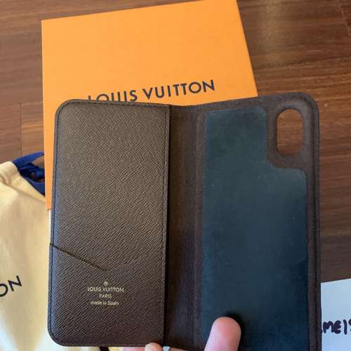 LOUIS VUITTON IPHONE X / XS COVER