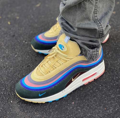 Nike 97/1 sean wotherspoon SW