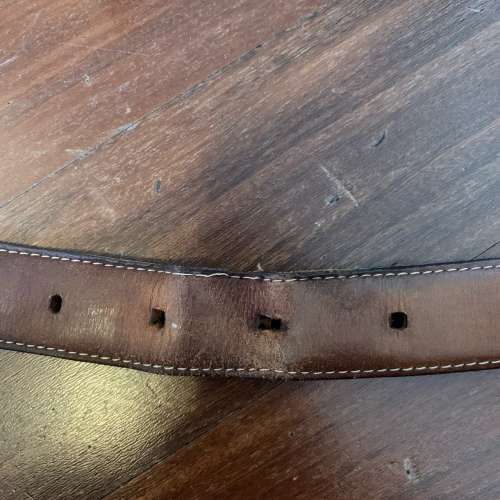Louis Vuitton Vintage Belt