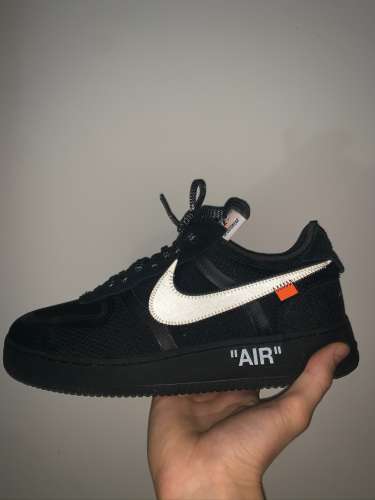 AIR FORCE 1 x OFF WHITE