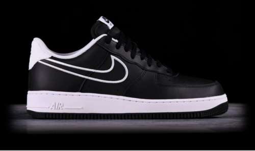Air force 1 ‘07 leather black