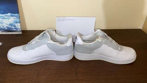 Nike Air Force 1 Low "A Cold Wall" White