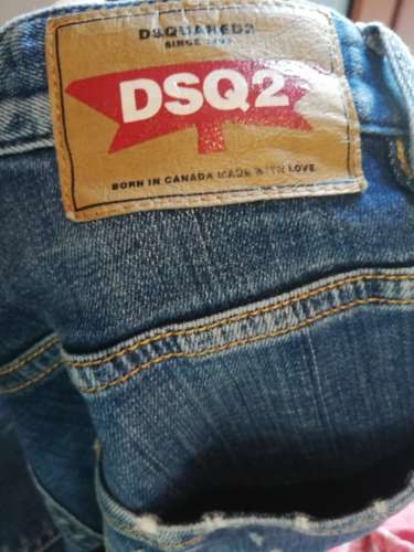 Jeans dsquared2 14y