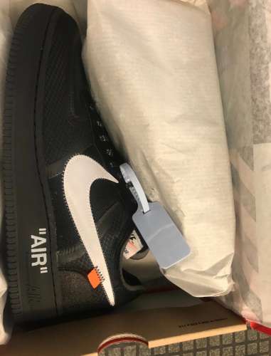 Air force 1 x off white