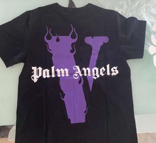 Vlone x Palm angels tshirt