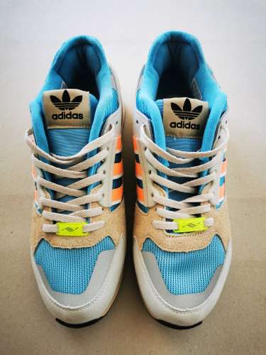 ADIDAS CONSORTIUM ZX 10000 SUPERCOLOR EE9485 LIMITED EDITION