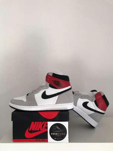 WTS Nike Air Jordan 1 Retro High Smoke Grey