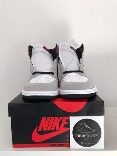 WTS Nike Air Jordan 1 Retro High Smoke Grey