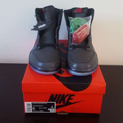 Nike Air Jordan 1 Fearless Zoom