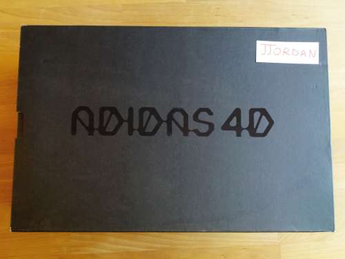 Adidas 4D 1.0 Size 44 EU / 10 US Nuove (retail +200 Eur)