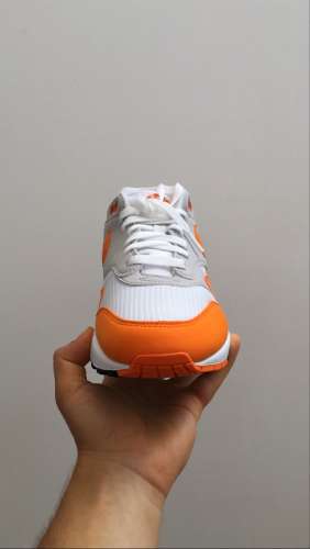Nike Air Max Anniversary Orange