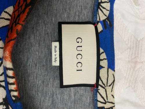 Gucci Bengal sweatshirt