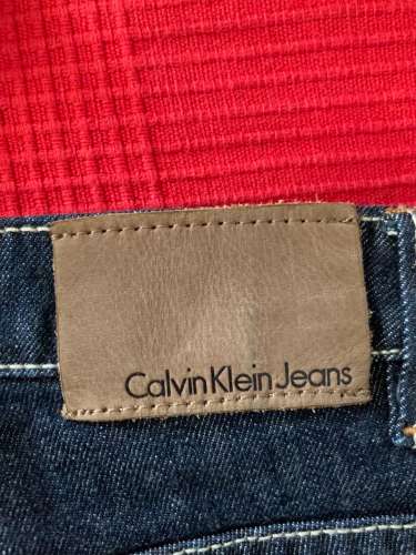 Jeans Calvin Klein Vintage