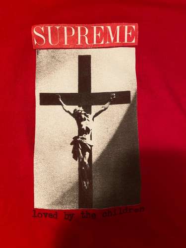 Supreme Loved by The Children Tee