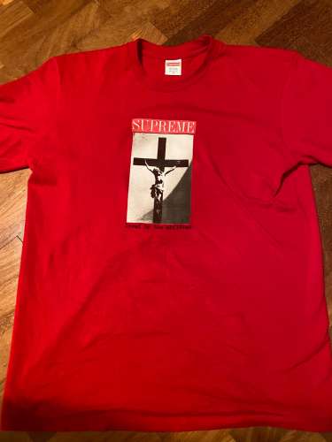 Supreme Loved by The Children Tee