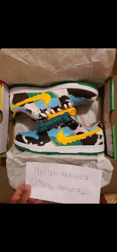Legit Check Nike Ben and Jerry