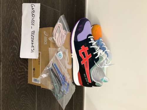 Asics atmos sean wotherspoon