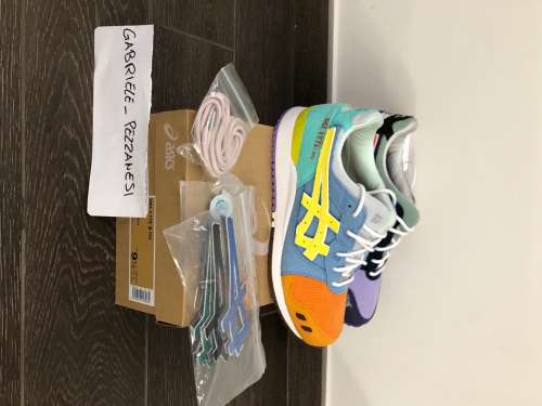 Asics atmos sean wotherspoon