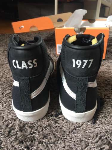 Nike Blazer Mid 77 Vintage Slam Jam Class 1997 (regular box)