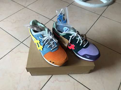Asics atoms Sean Wotherspoon 42 ds nuove