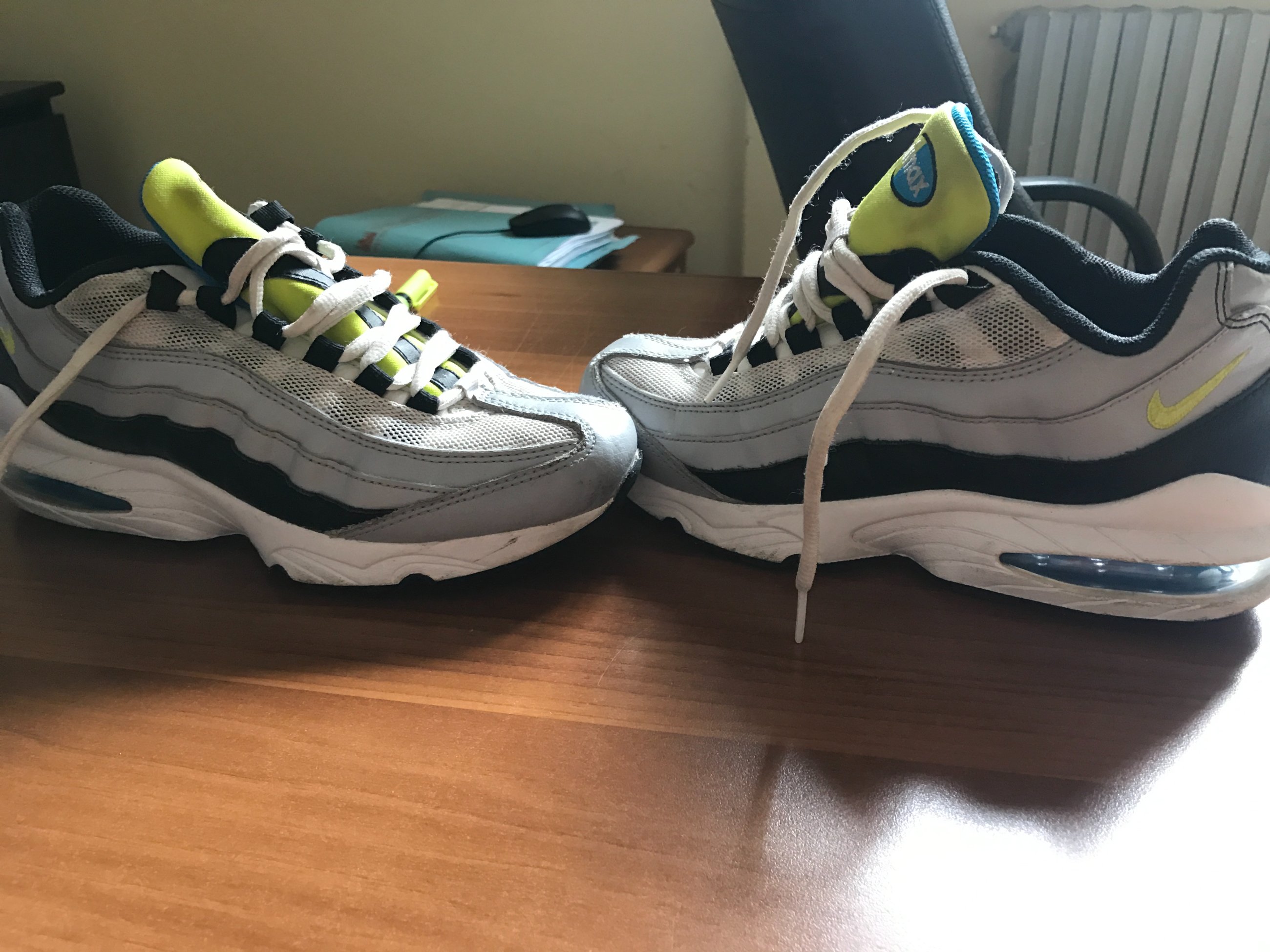 nike climax 95