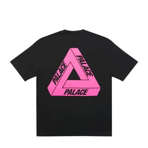 Palace TRI-TO-HELP bright pink size S