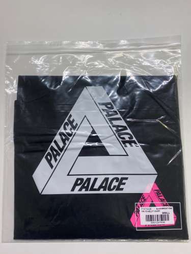 Palace TRI-TO-HELP bright pink size S