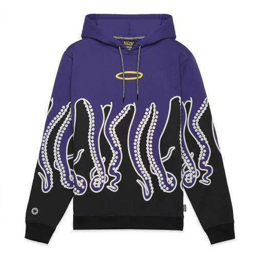 Cerco tha supreme x octopus hoodie