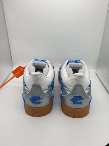 NIKE RUBBER DUNK X OFF-WHITE UNC