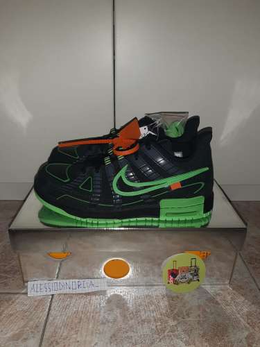 WTS Nike Air Dunk Rubber x Off-White Green