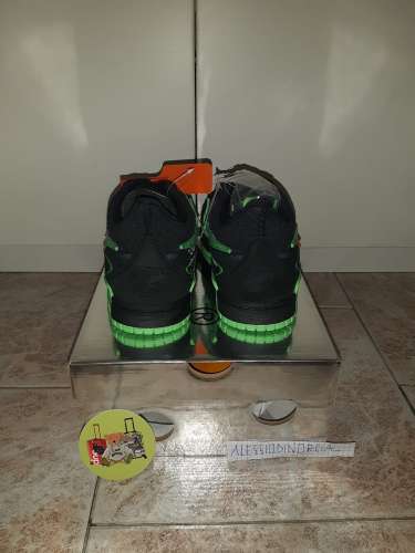 WTS Nike Air Dunk Rubber x Off-White Green