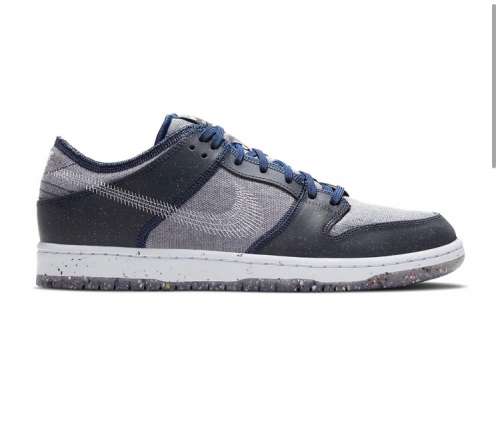 Nike sb dunk low crater