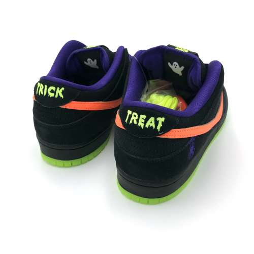 Nike SB Dunk Low Night of Mischief Halloween