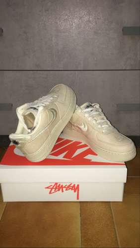 ✨Nike Air Force 1 Low Stussy Fossil✨