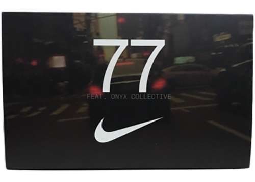 Nike blazer slam jam special box
