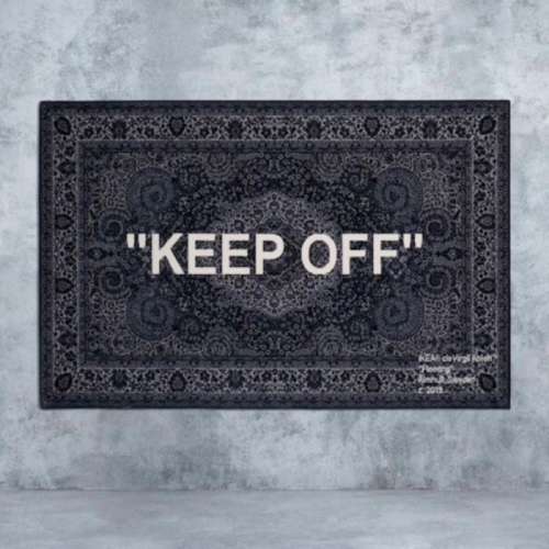 Cerco tappeto Ikea off white Keep off