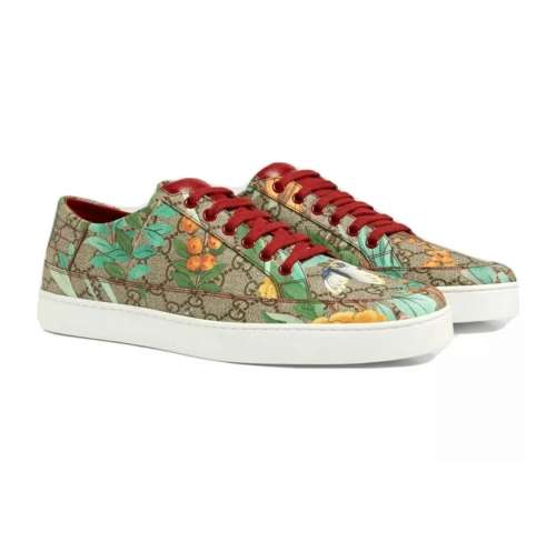 Gucci GG floreal sneakers
