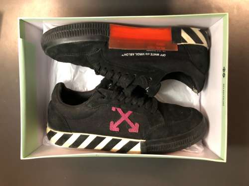 OFF-WHITE LOW VULCANIZED