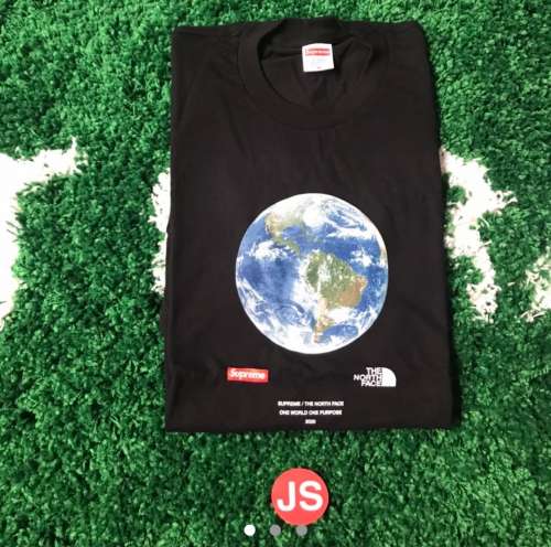 Supreme x The North Face tee