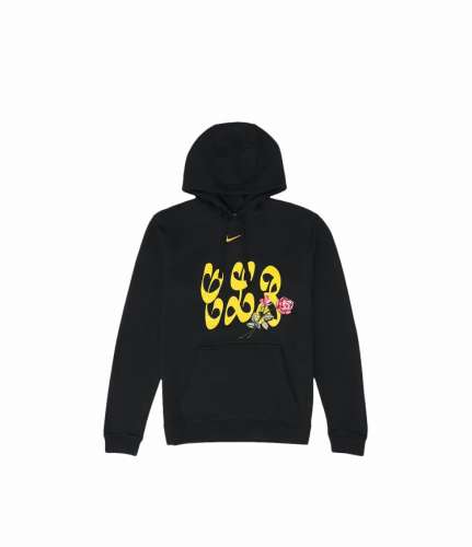 Nike X Drake certified Lover Boy hoodie black