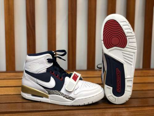 Nike Air Jordan Legacy 312 “Olympic”