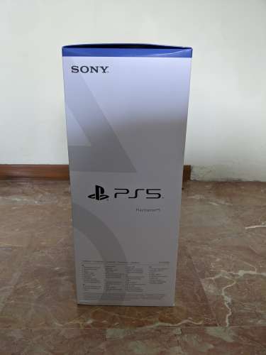 PlayStation 5 disk edition