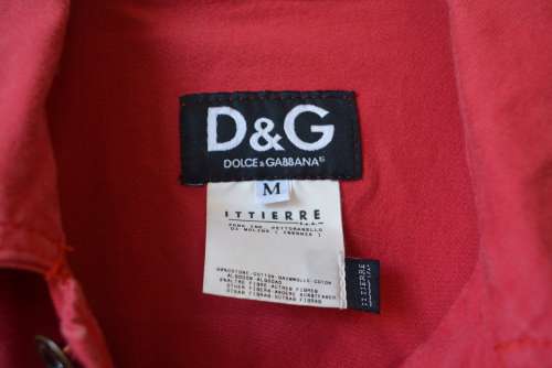 Giacca in Jeans Dolce & Gabbana (donna)