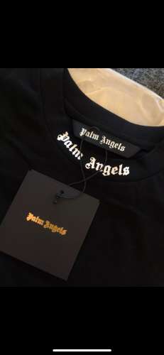t shirt Palm angels legit check