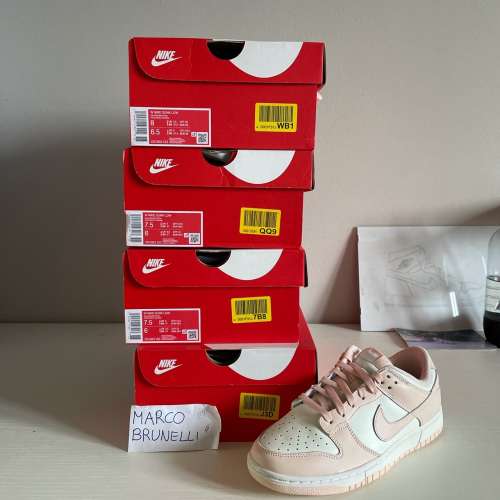 Dunk Low Pearl
