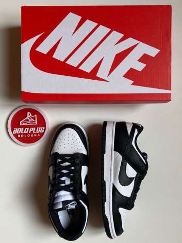 Nike Dunk Low “White Black”
