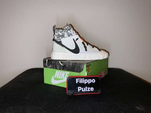 Nike Blazer Mid READYMADE White