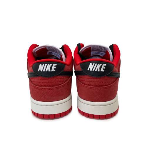 Nike Dunk By You “Bred Toe Inspired”